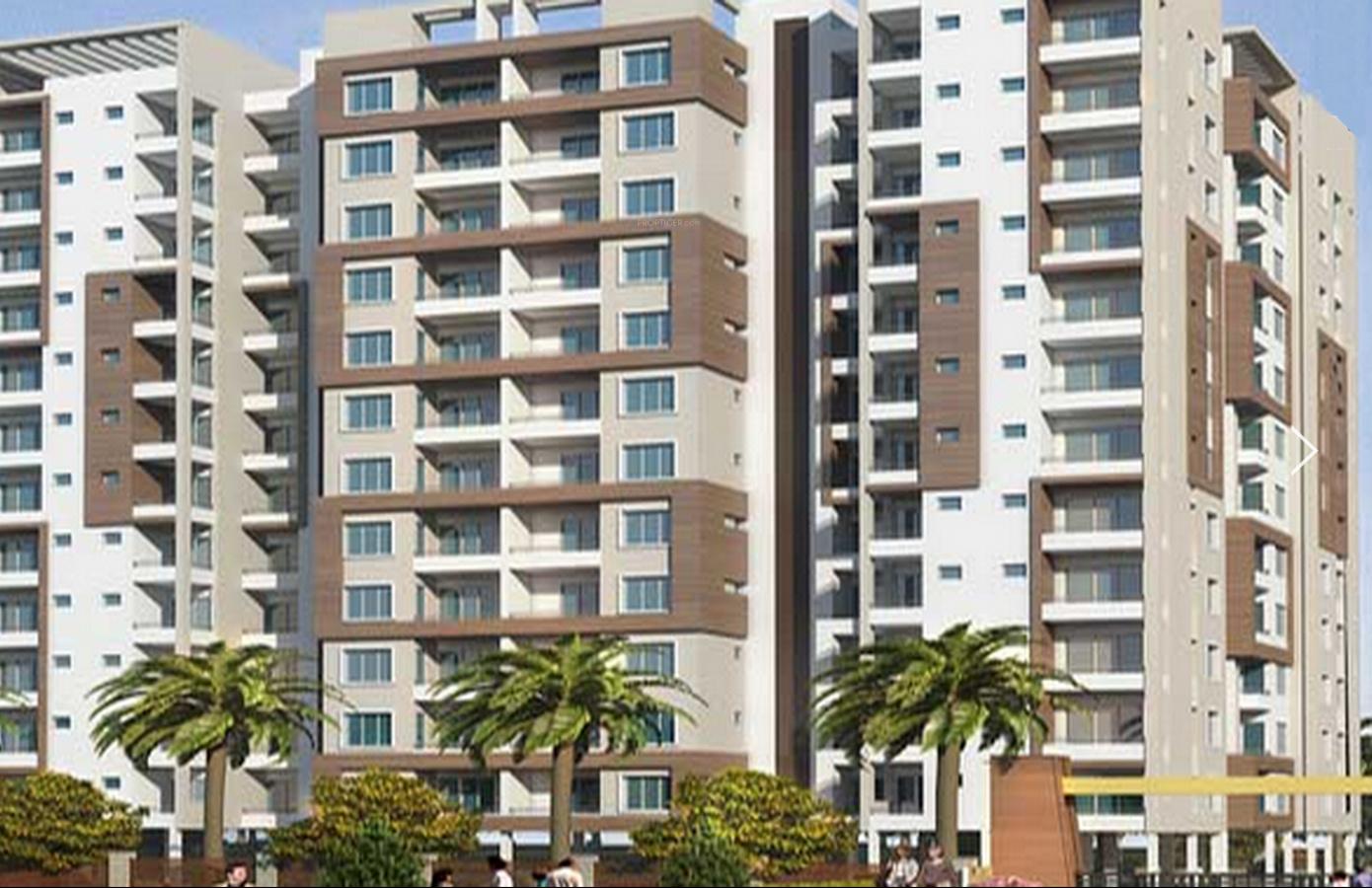 Images for Elevation of Tulsiani Luvnest