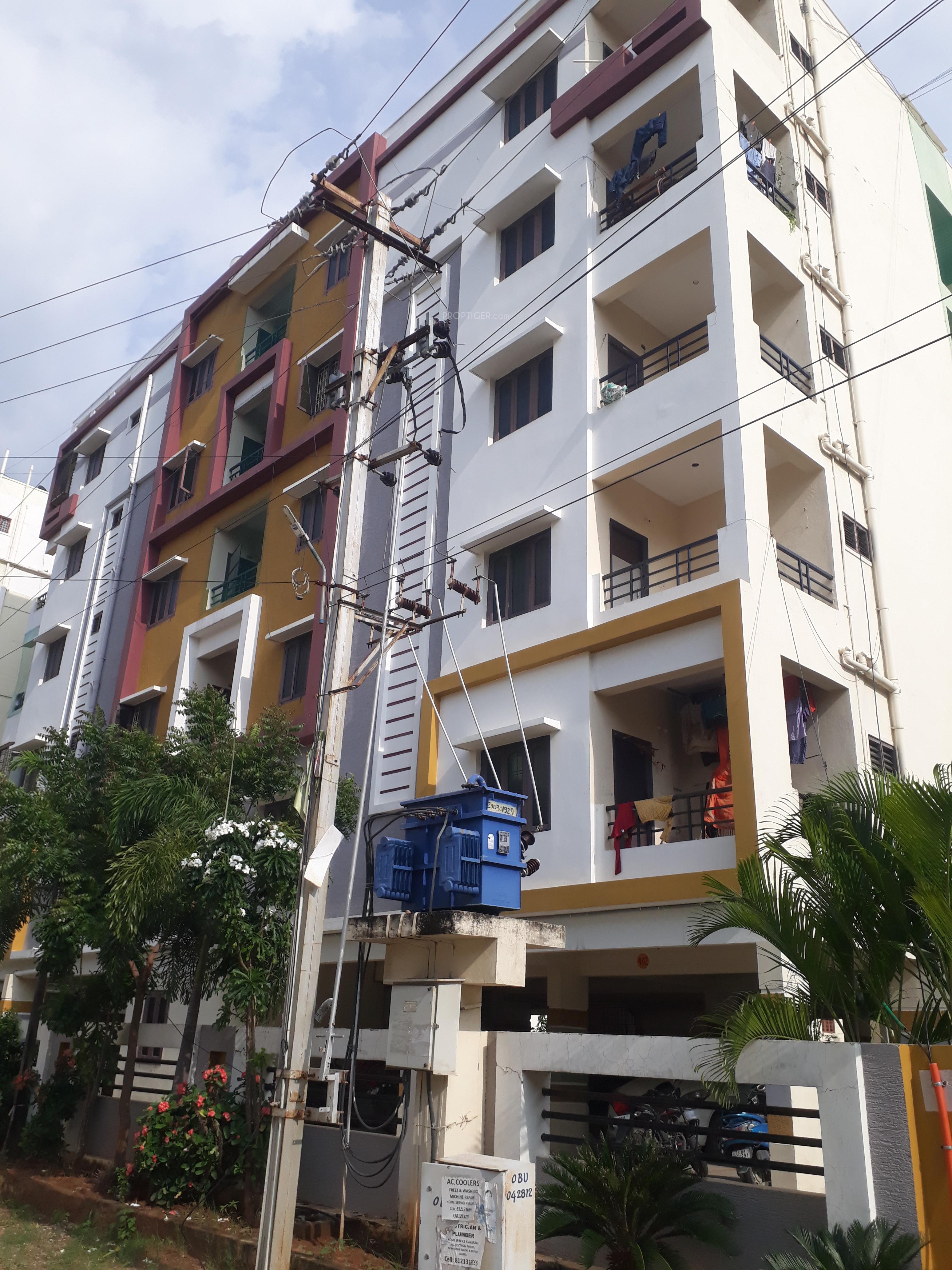  rachuri-aranya Elevation