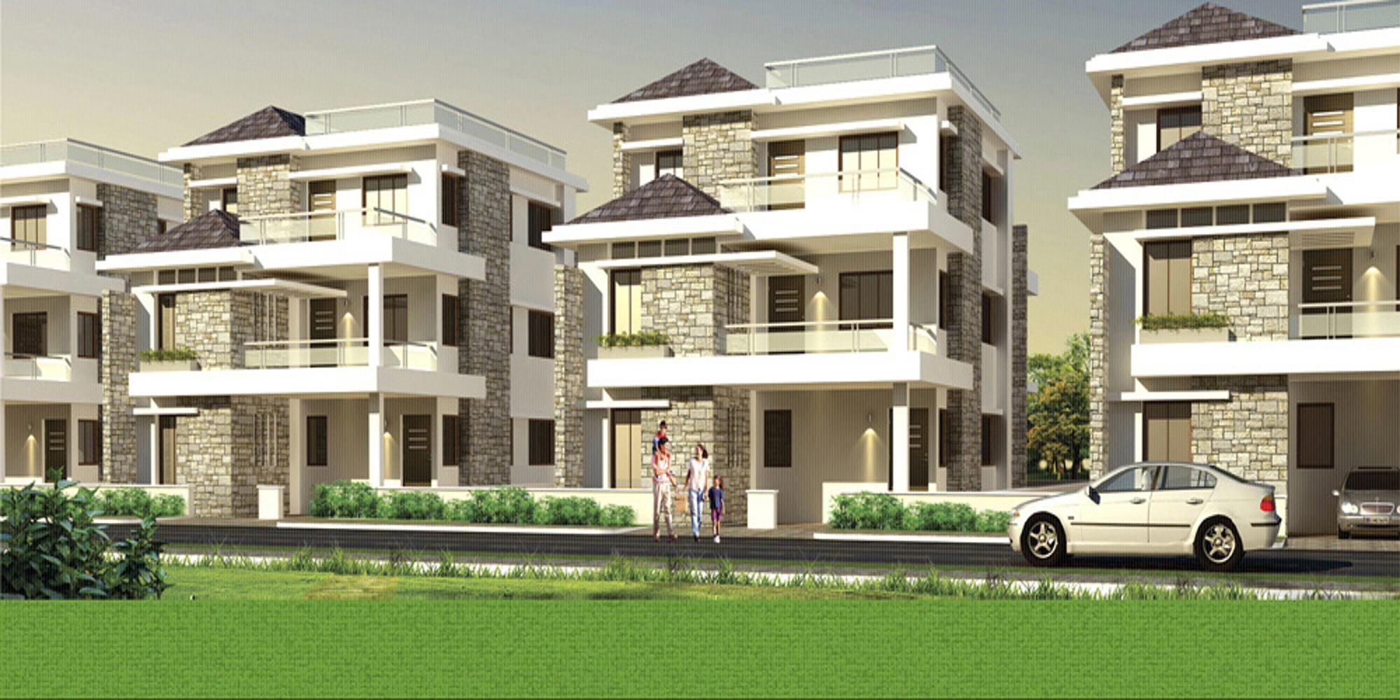 Images for Elevation of CPR Palm Ridge