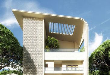  25-richmond Elevation