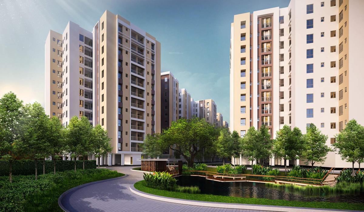 Images for Elevation of Srijan Eternis