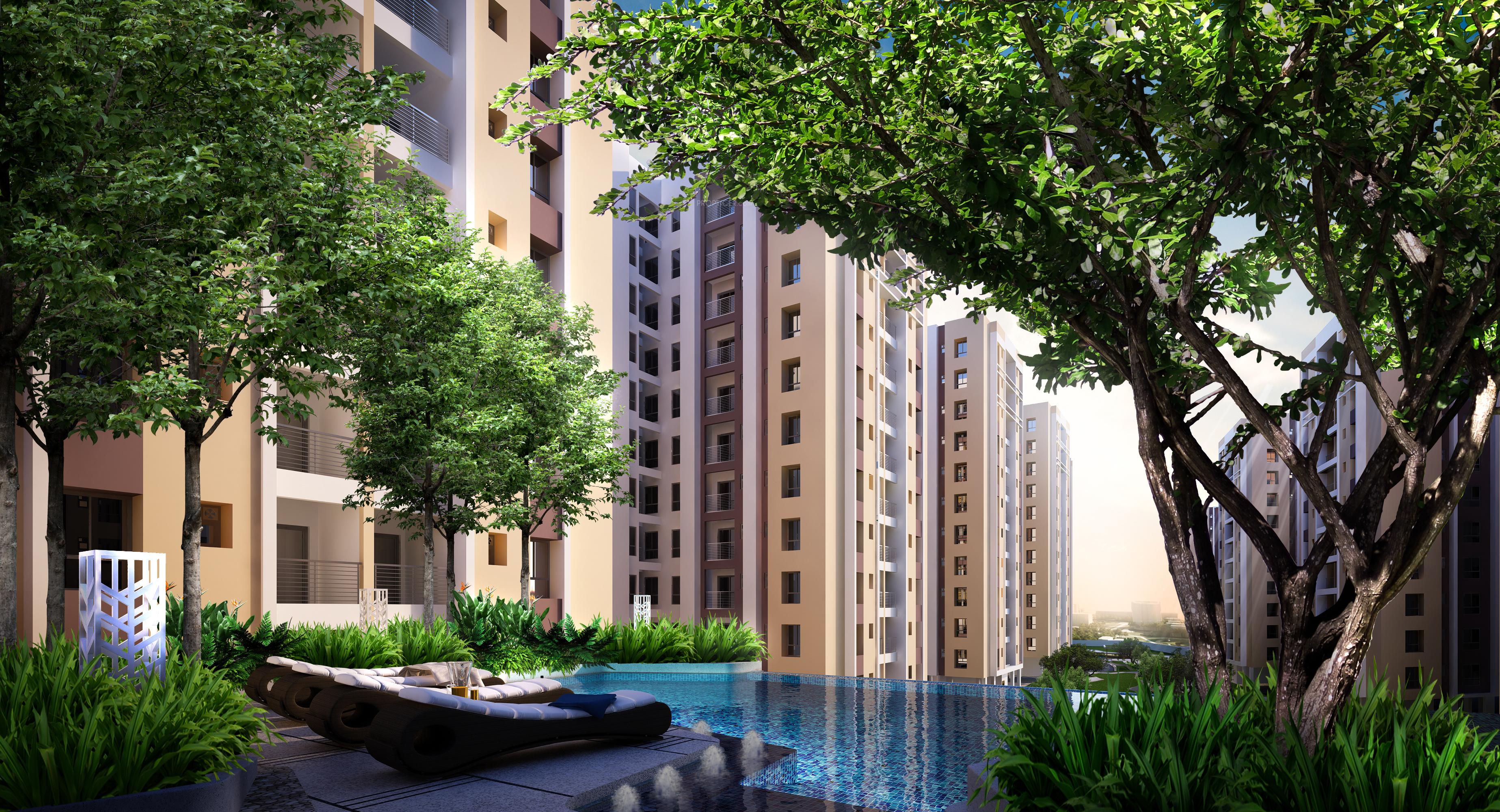 Images for Elevation of Srijan Eternis