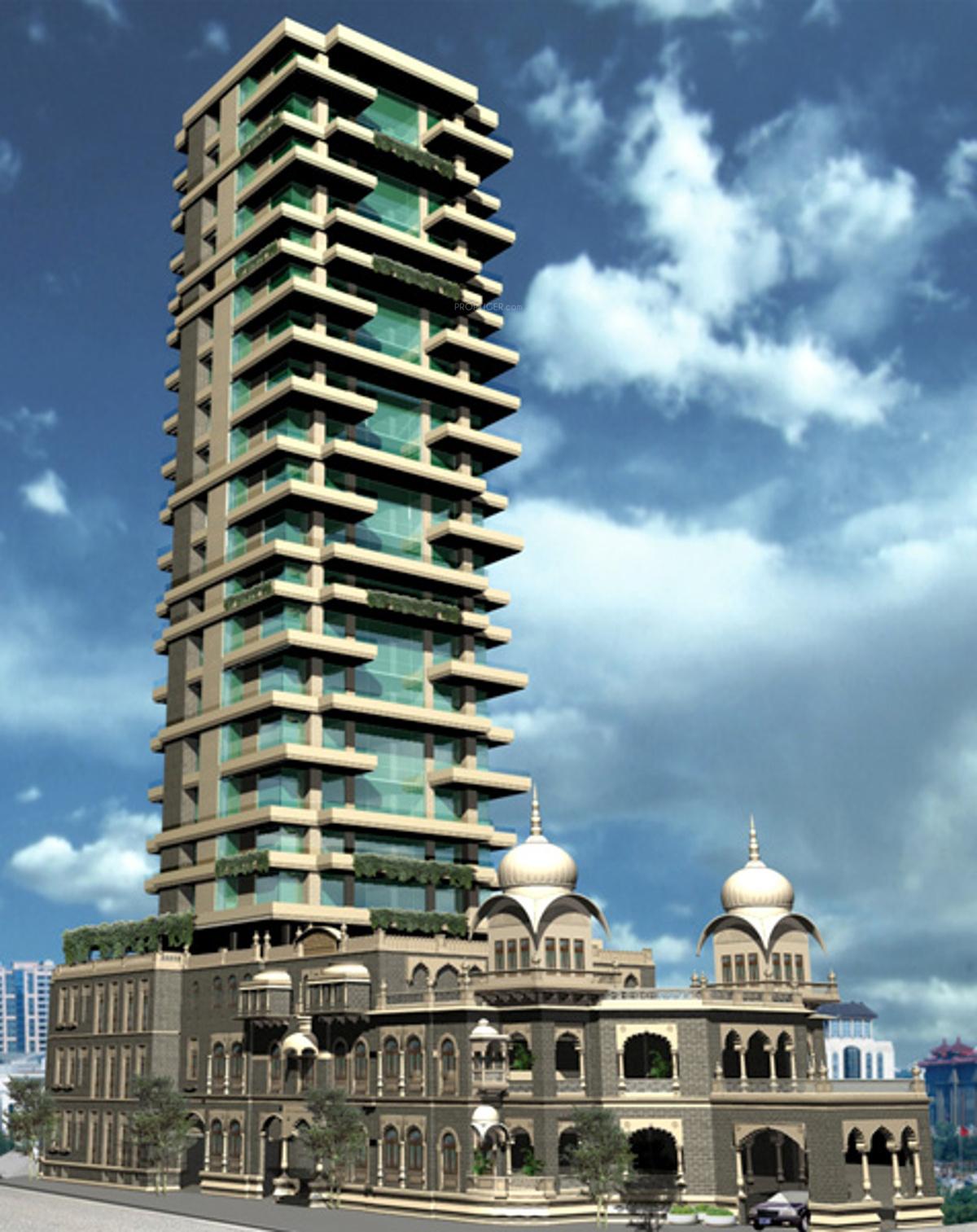 Images for Elevation of Mittal Grandeur