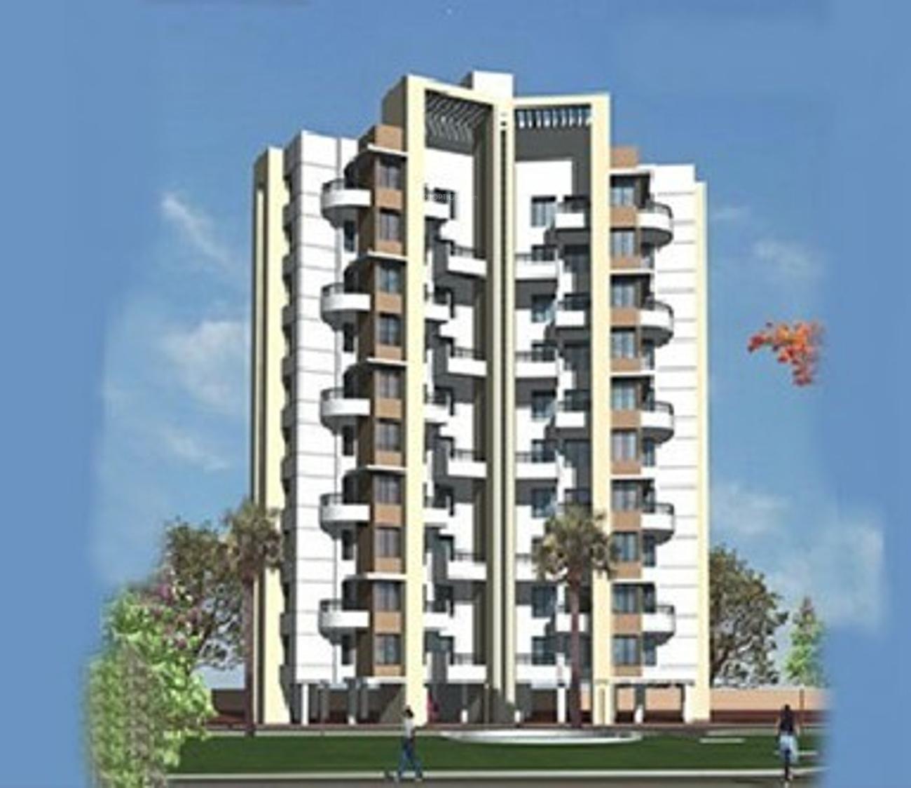 Images for Elevation of Kumbare Fusion City
