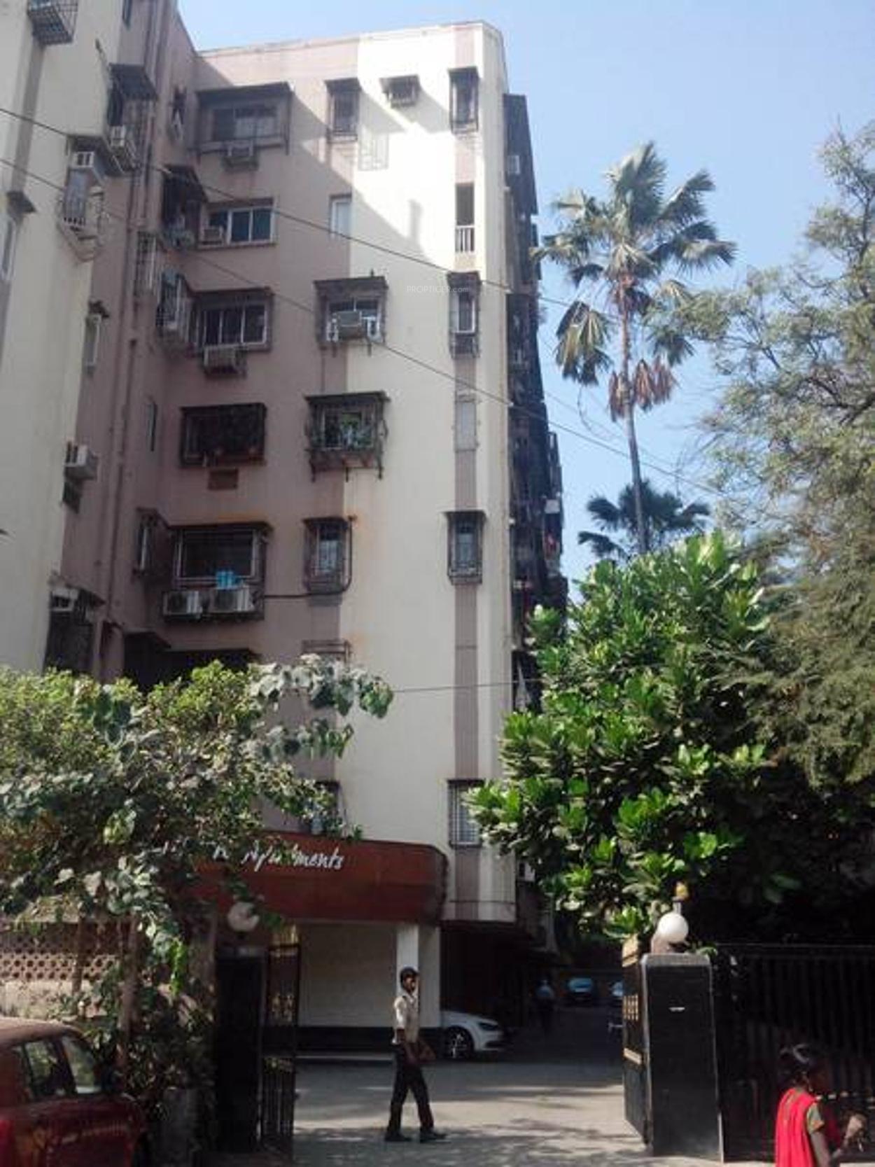 Images for Elevation of Reputed Milton Apartments