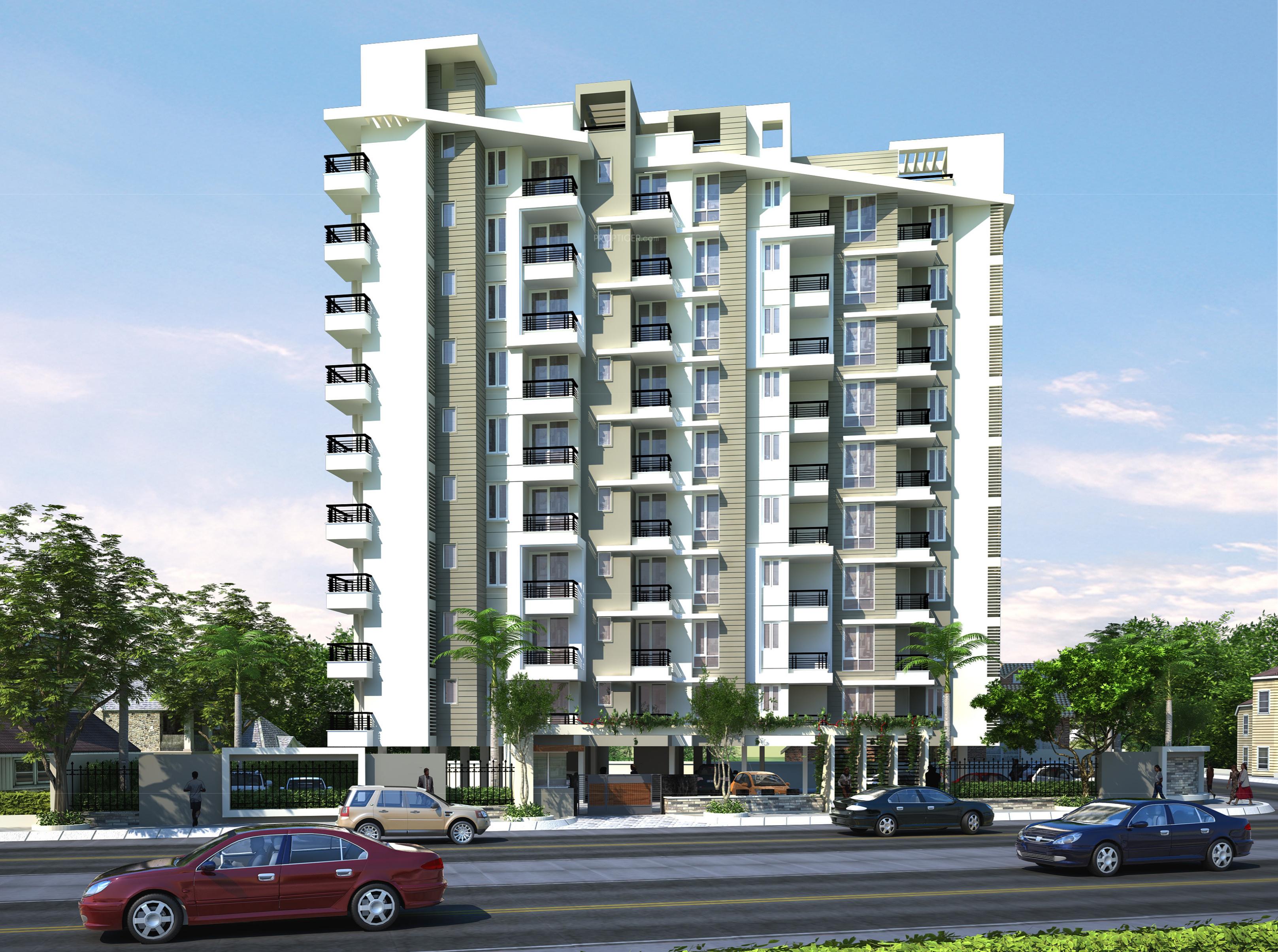 Images for Elevation of Pearl Windsor Homes