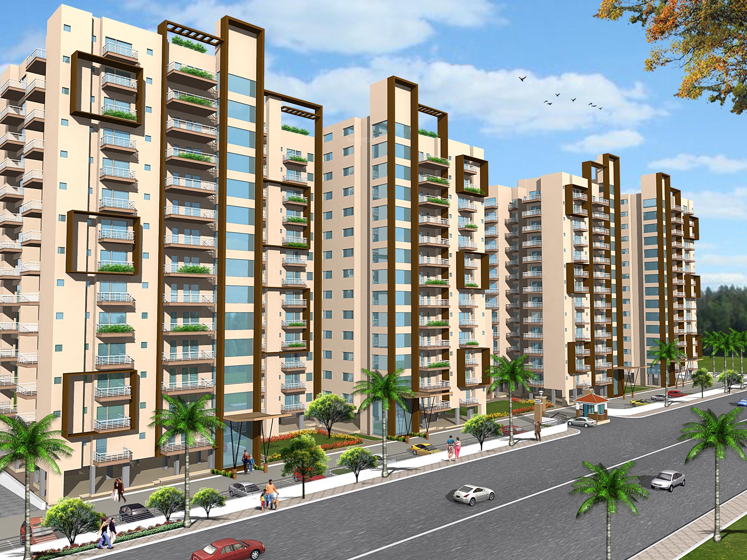 Jal Vihar Welfare Society