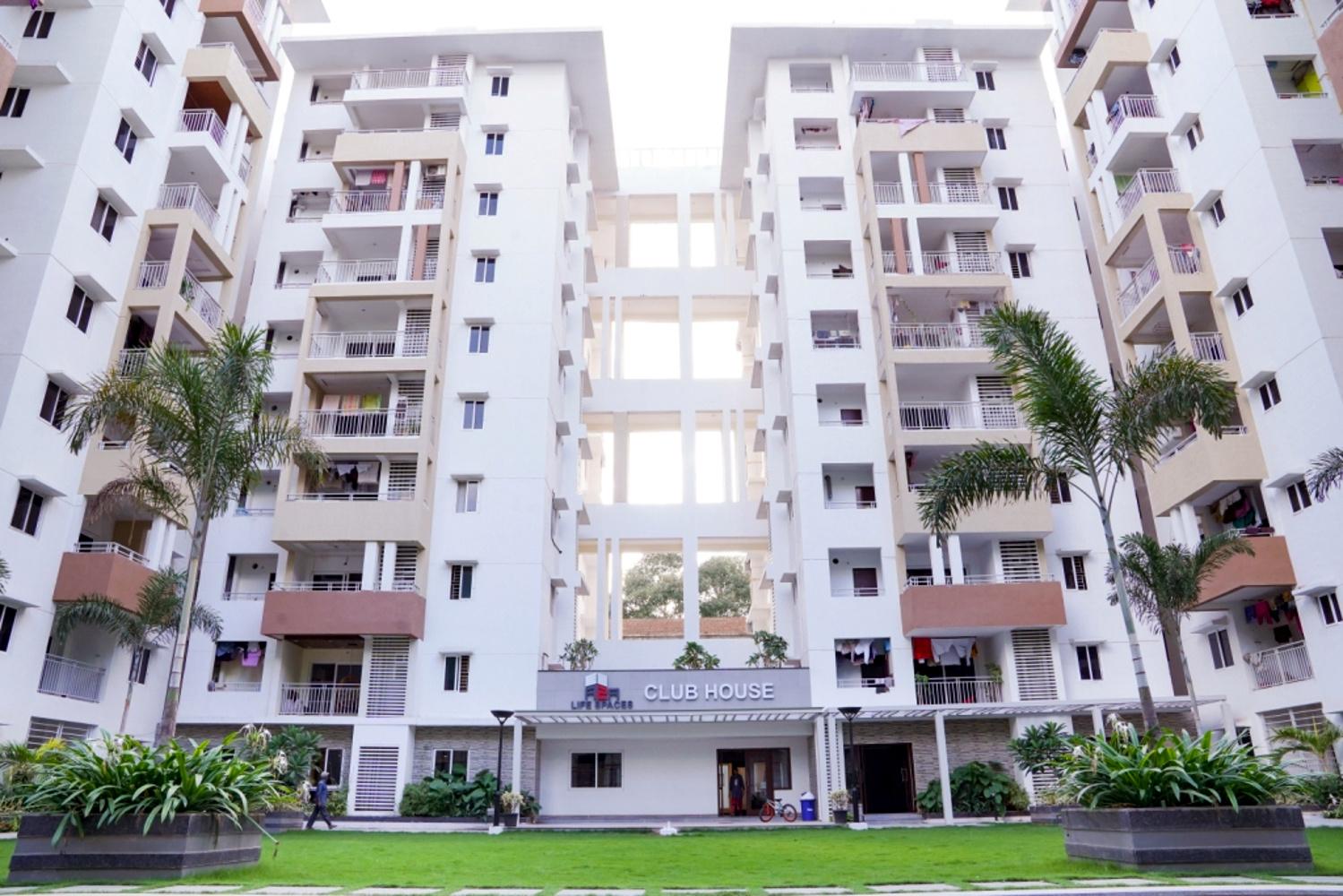 A2A Life Spaces