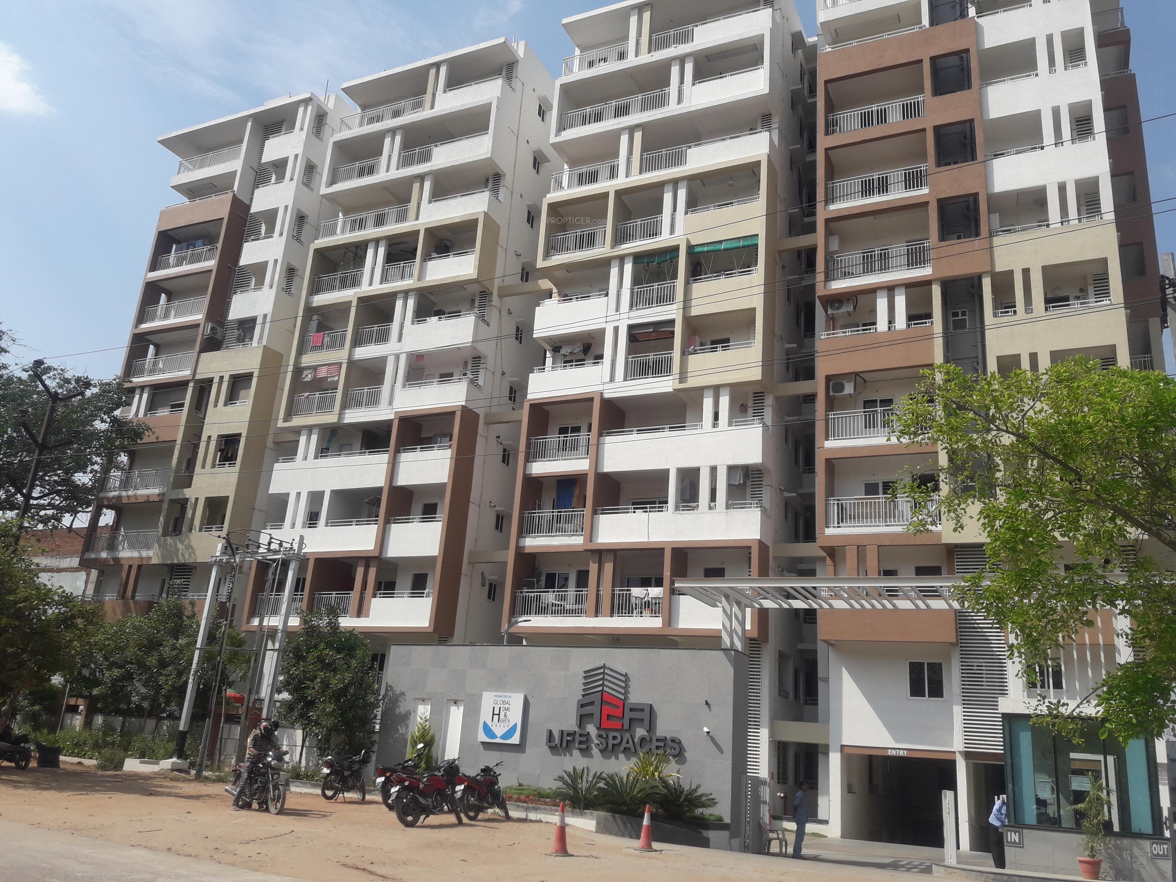 Images for Elevation of Raghuram A2A Life Spaces