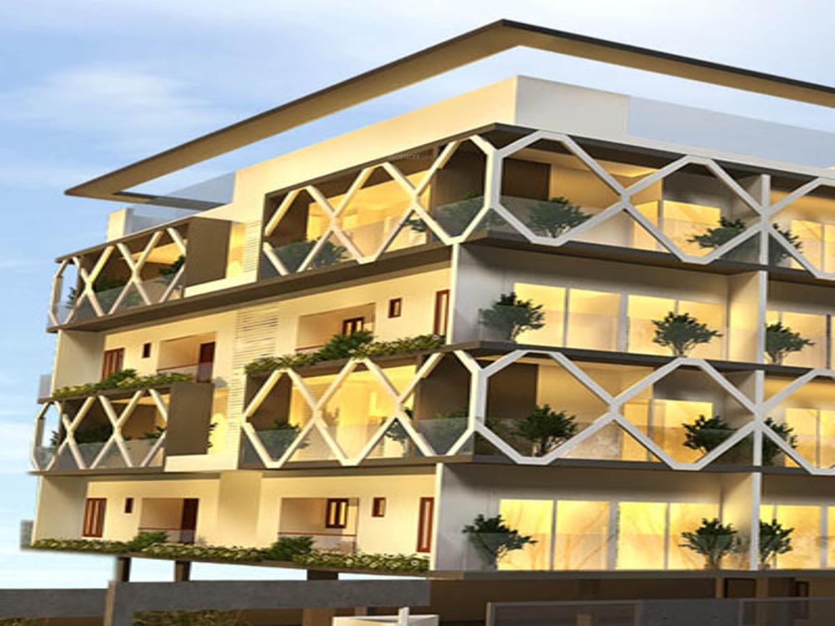 Images for Elevation of MH Arsh Primia