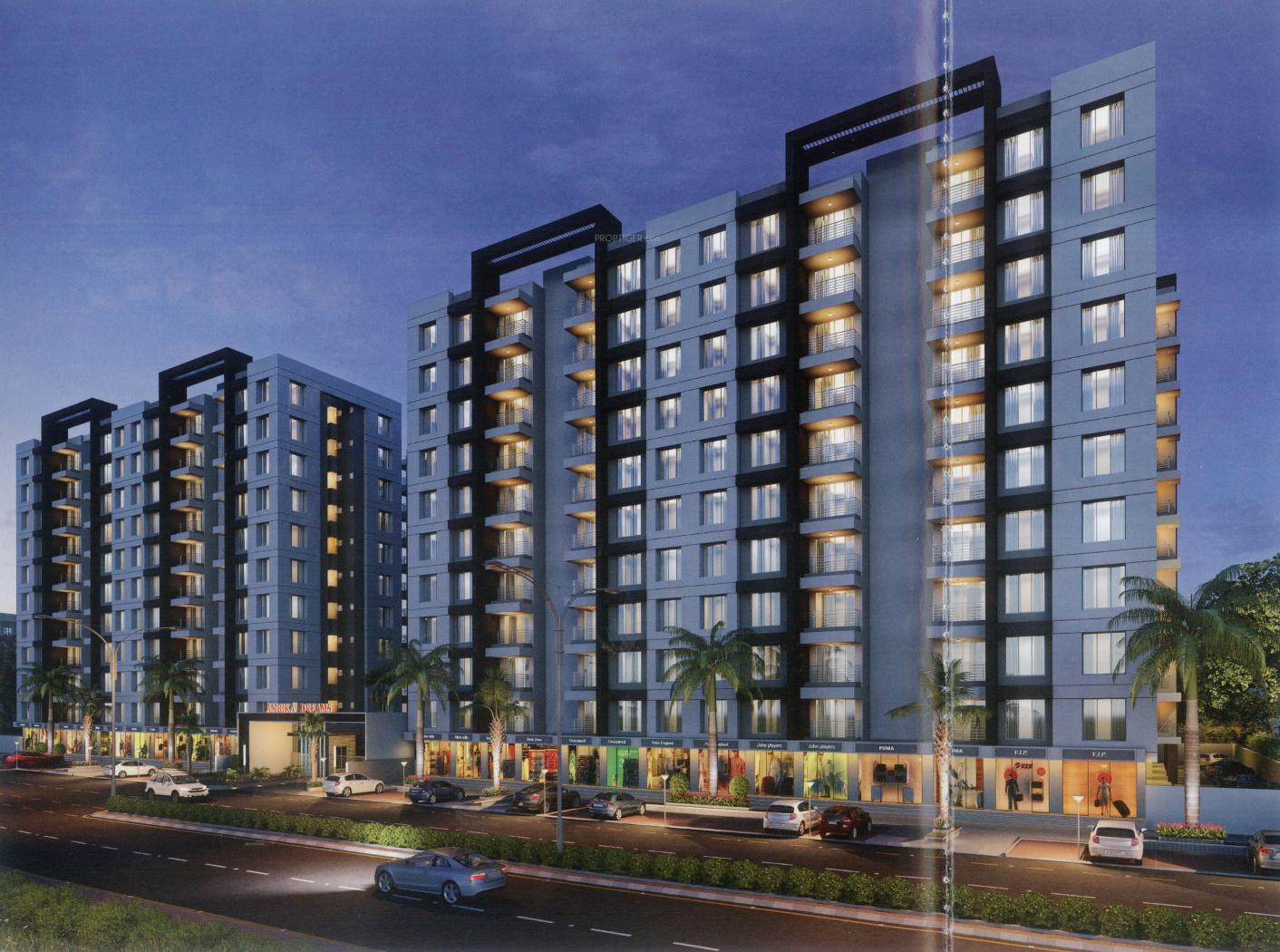 Images for Elevation of Ambika Dreams
