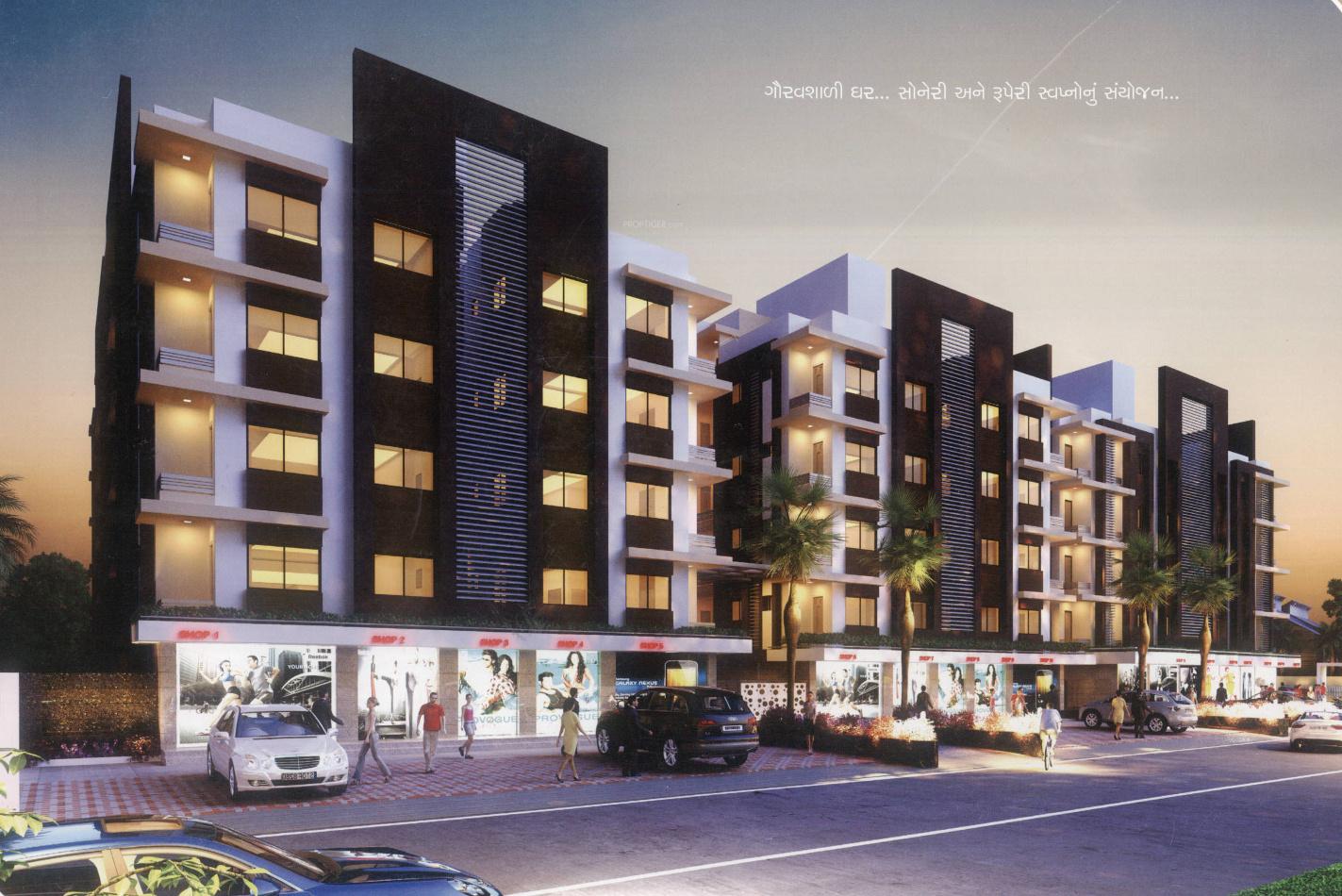 Images for Elevation of Drashti Residency