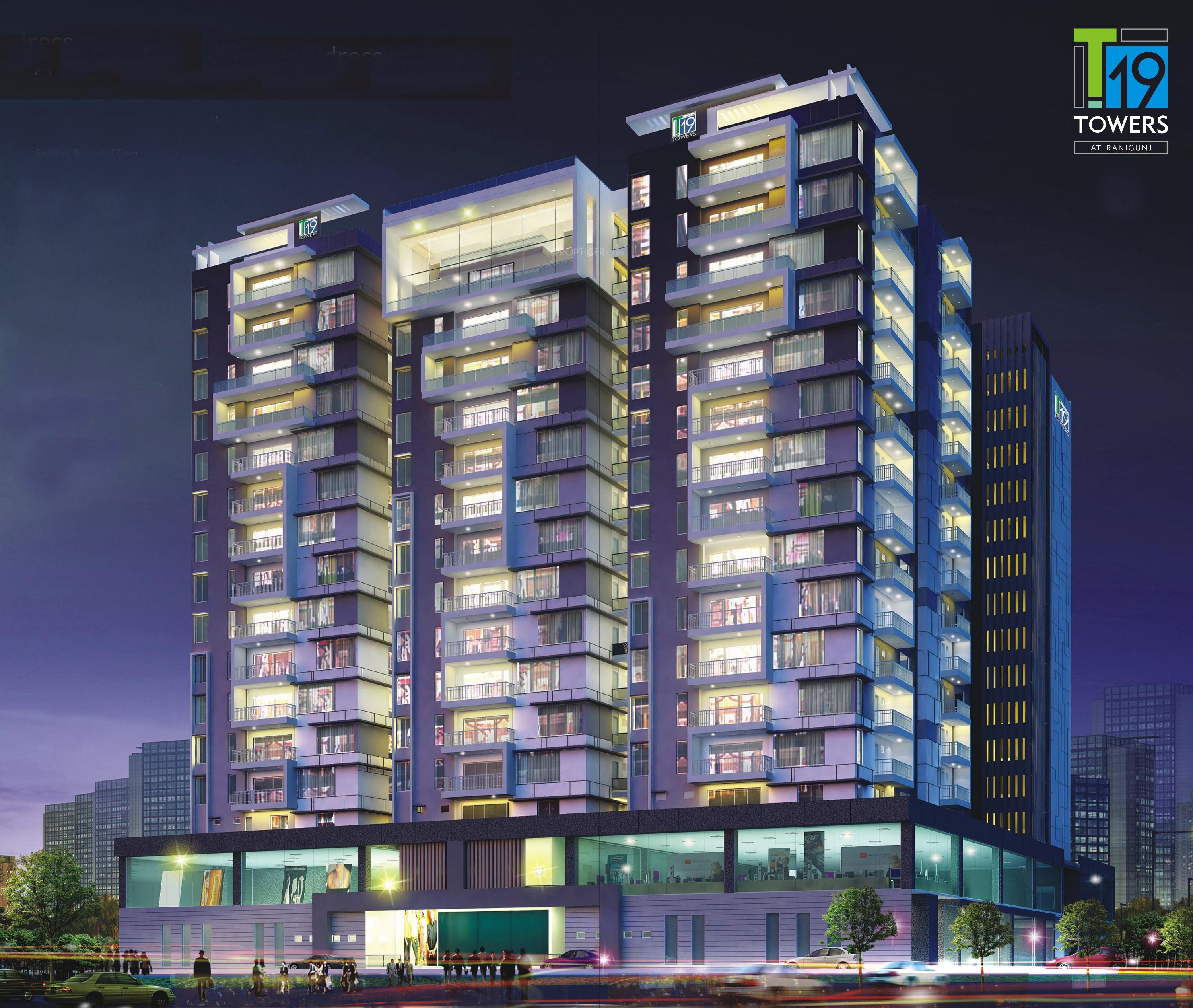 T19 Towers