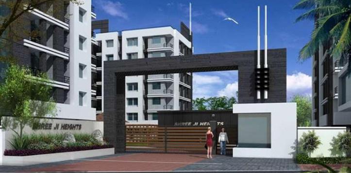  shreeji-heights Elevation