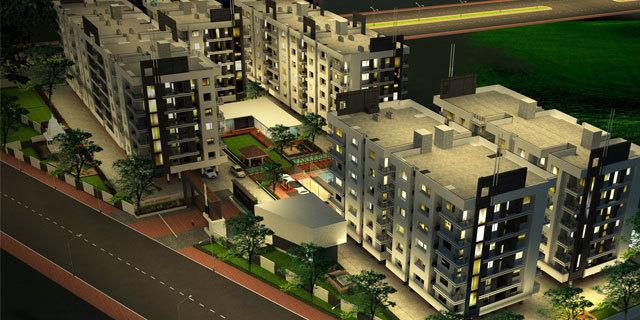  shreeji-heights Elevation