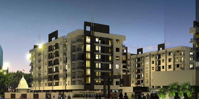  shreeji-heights Elevation