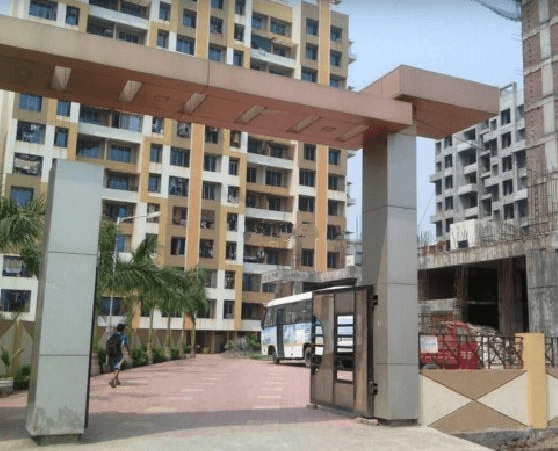  krishna-paradise Elevation