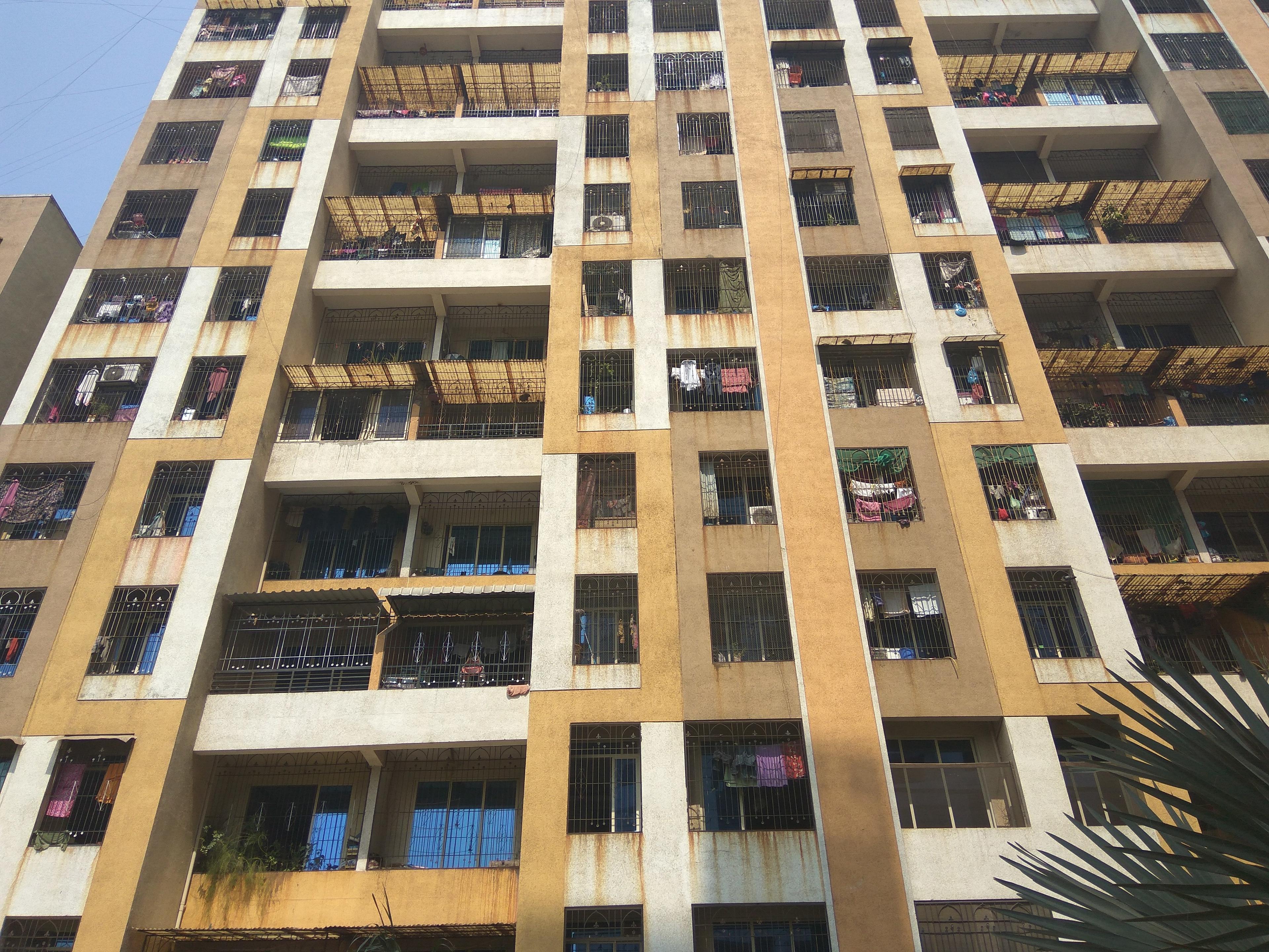  krishna-paradise Elevation