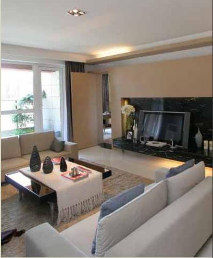  oswal-nagar Living Area