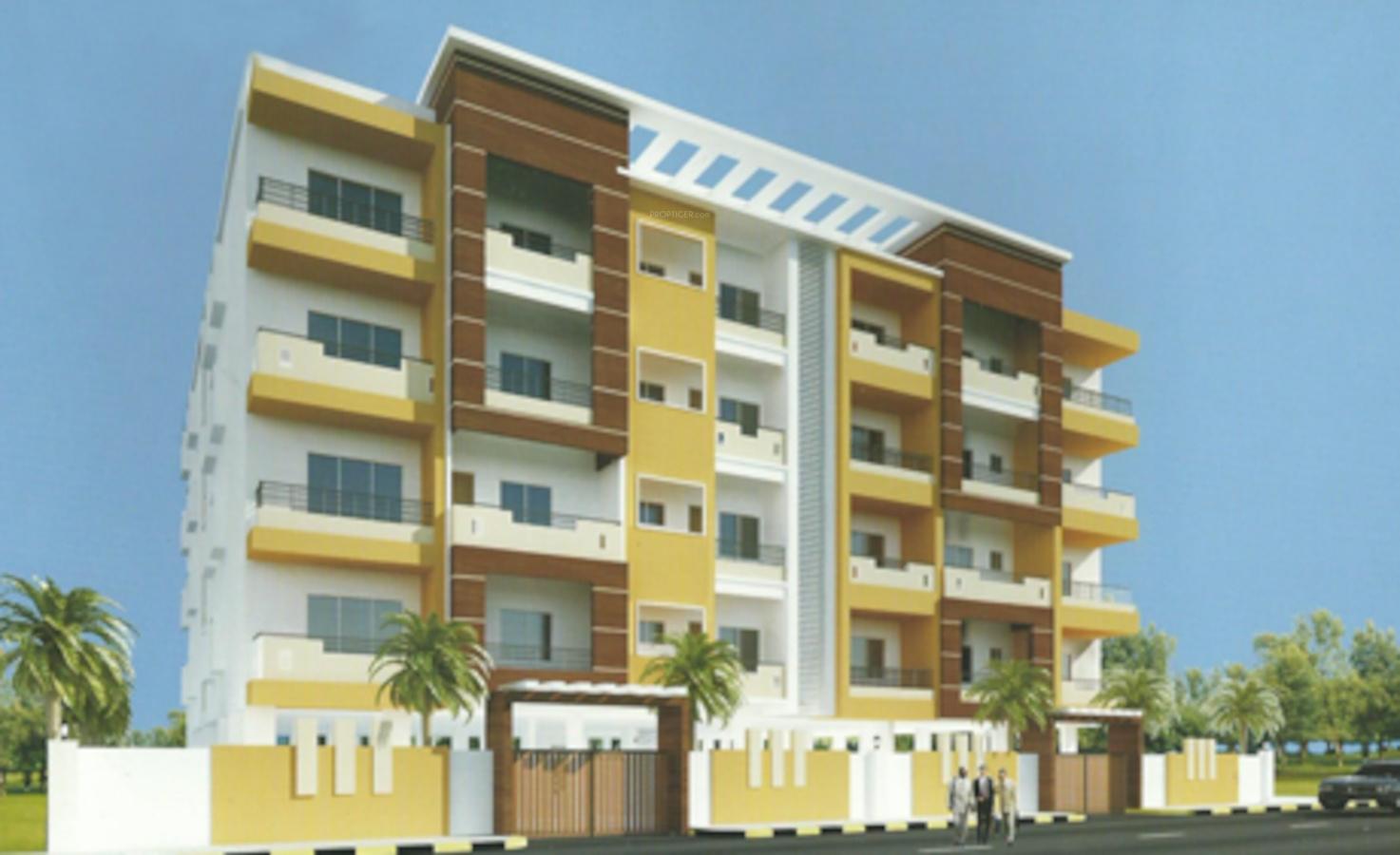 Vinayaka Residency