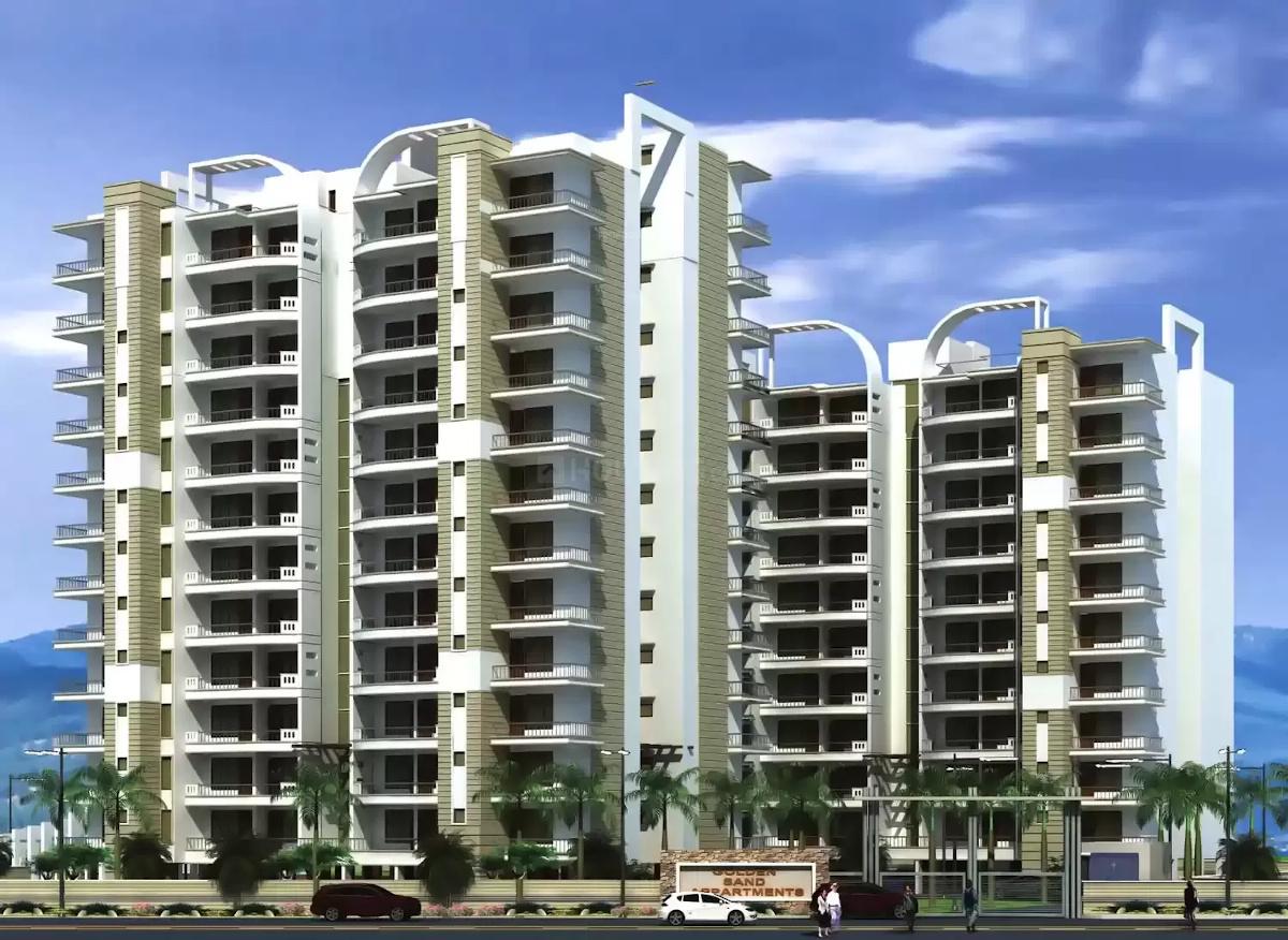 Golden Sand Apartments