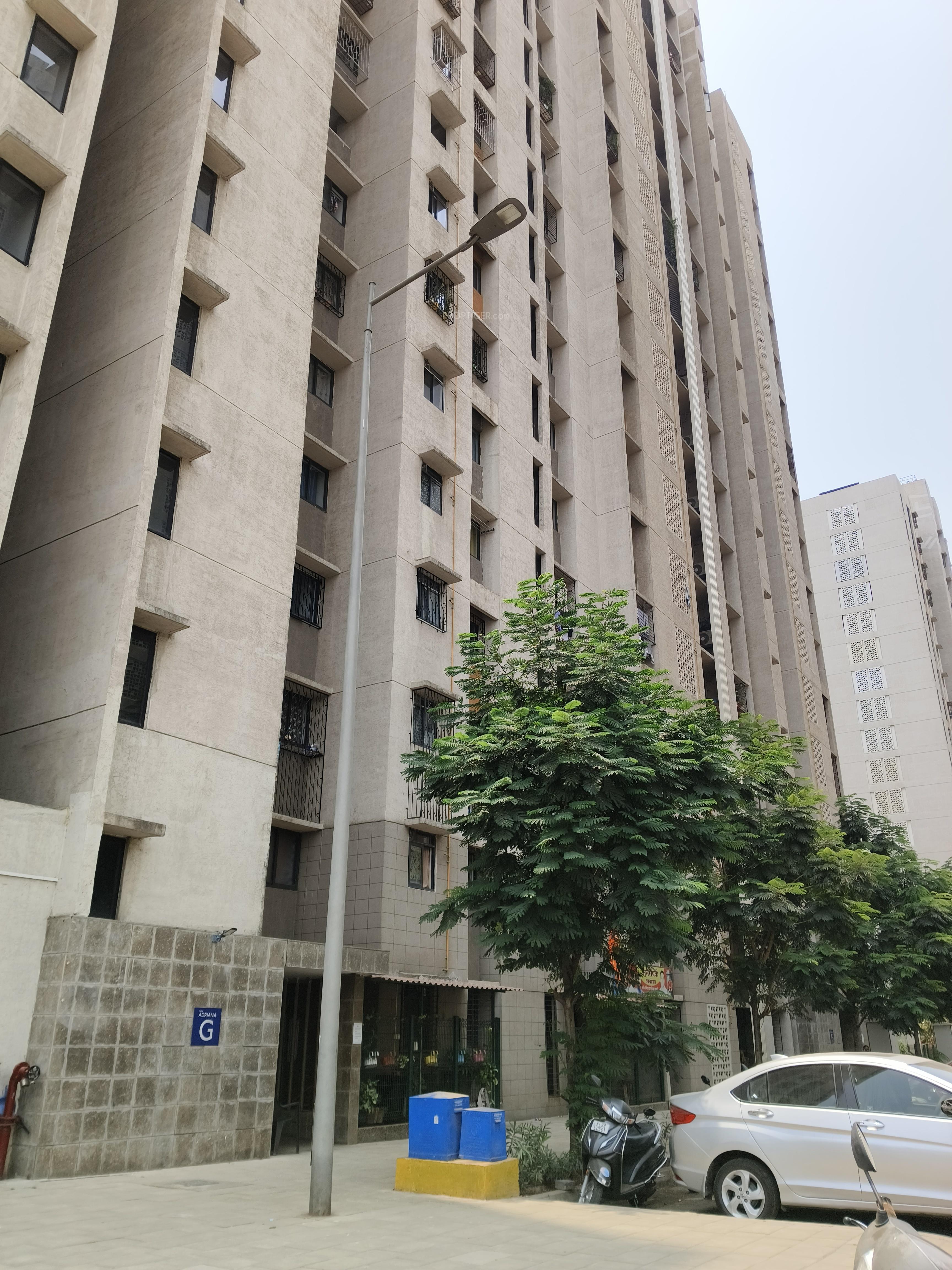  lodha-palava-downtown Elevation