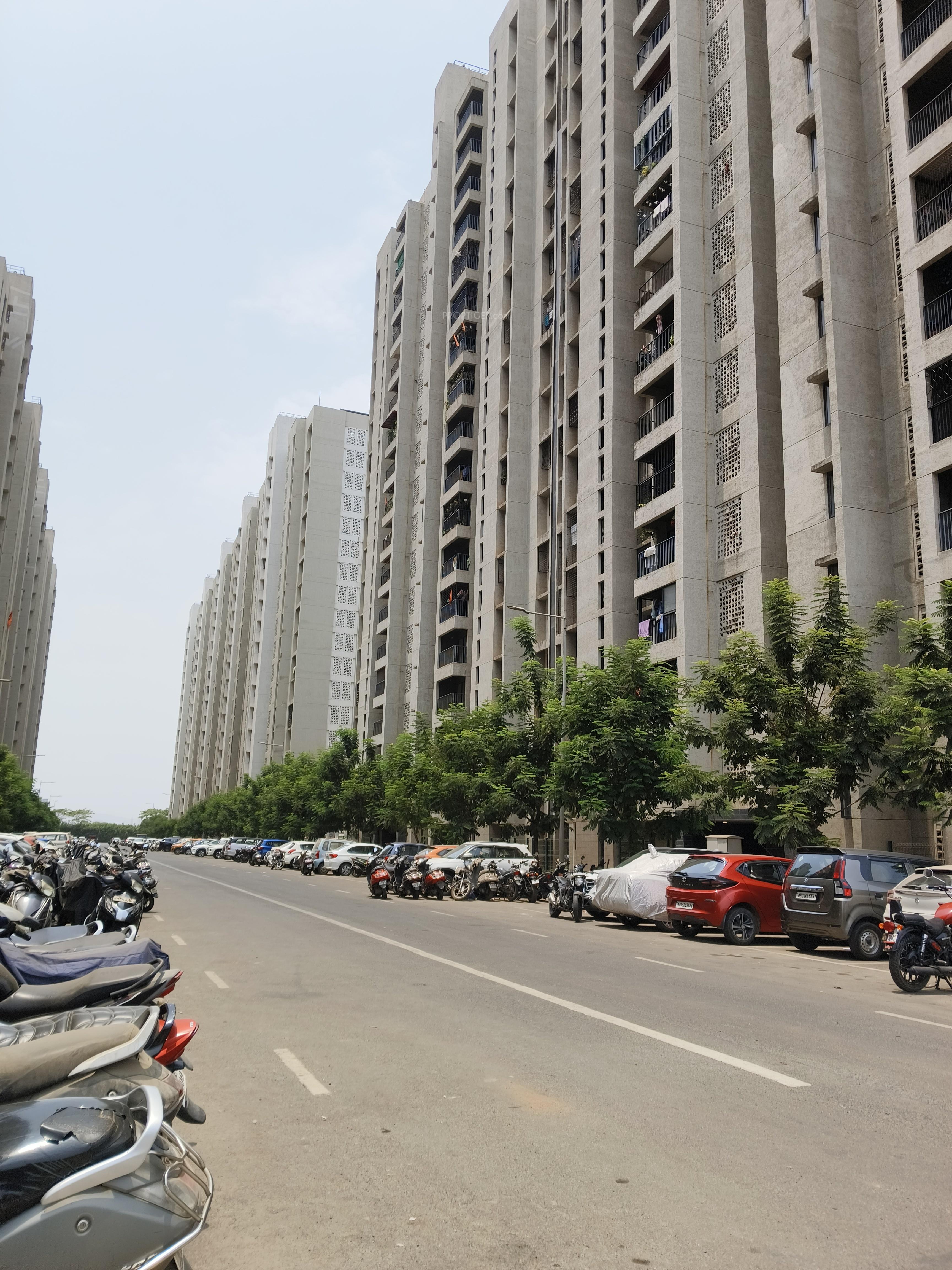  lodha-palava-downtown Elevation