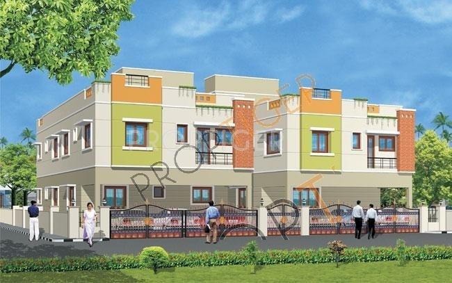 Westwood Residency Phase I