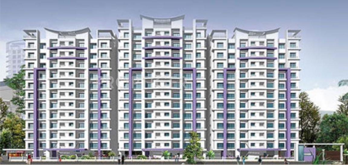 Images for Elevation of Dedhia Platinum Lawns