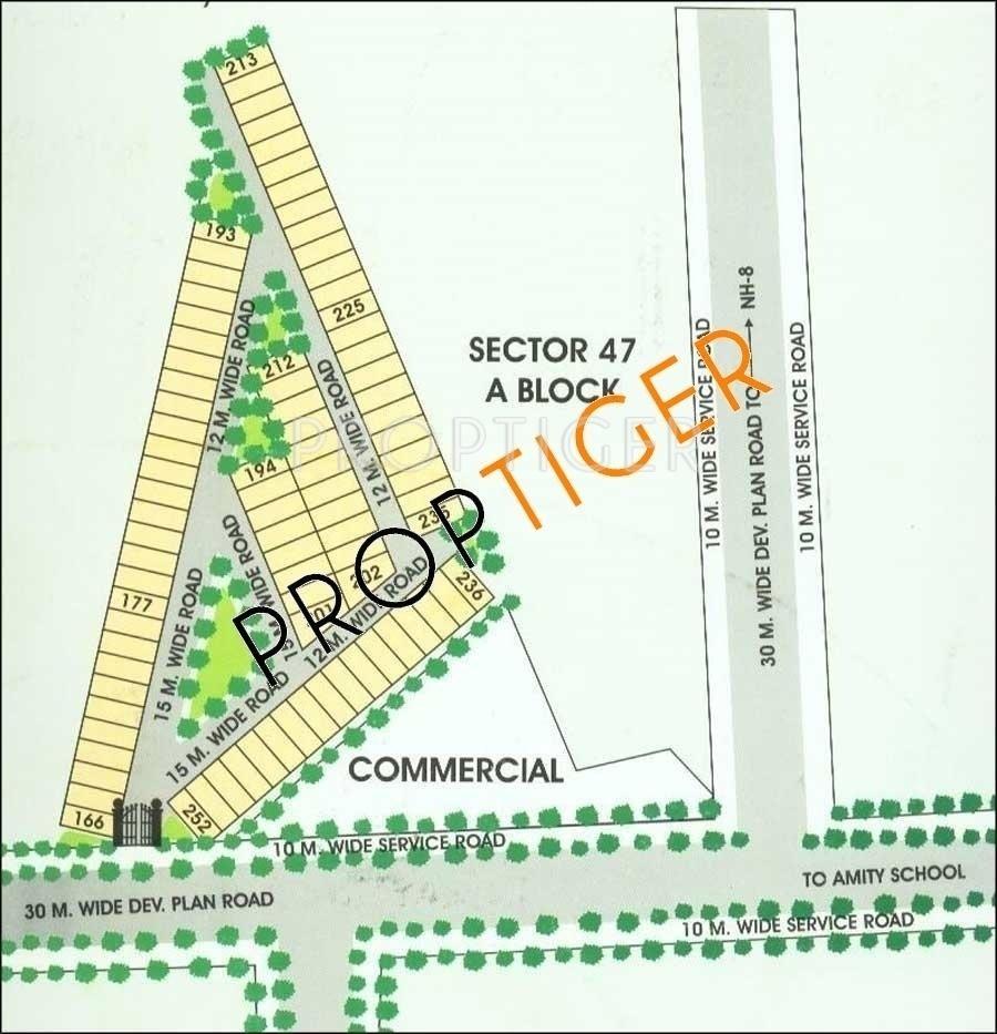Images for Master Plan of Today Homes Todays Blossom 1