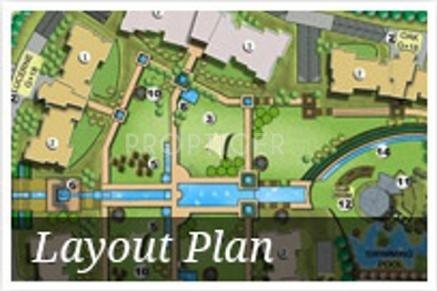 Terracon Projects Homes Layout Plan
