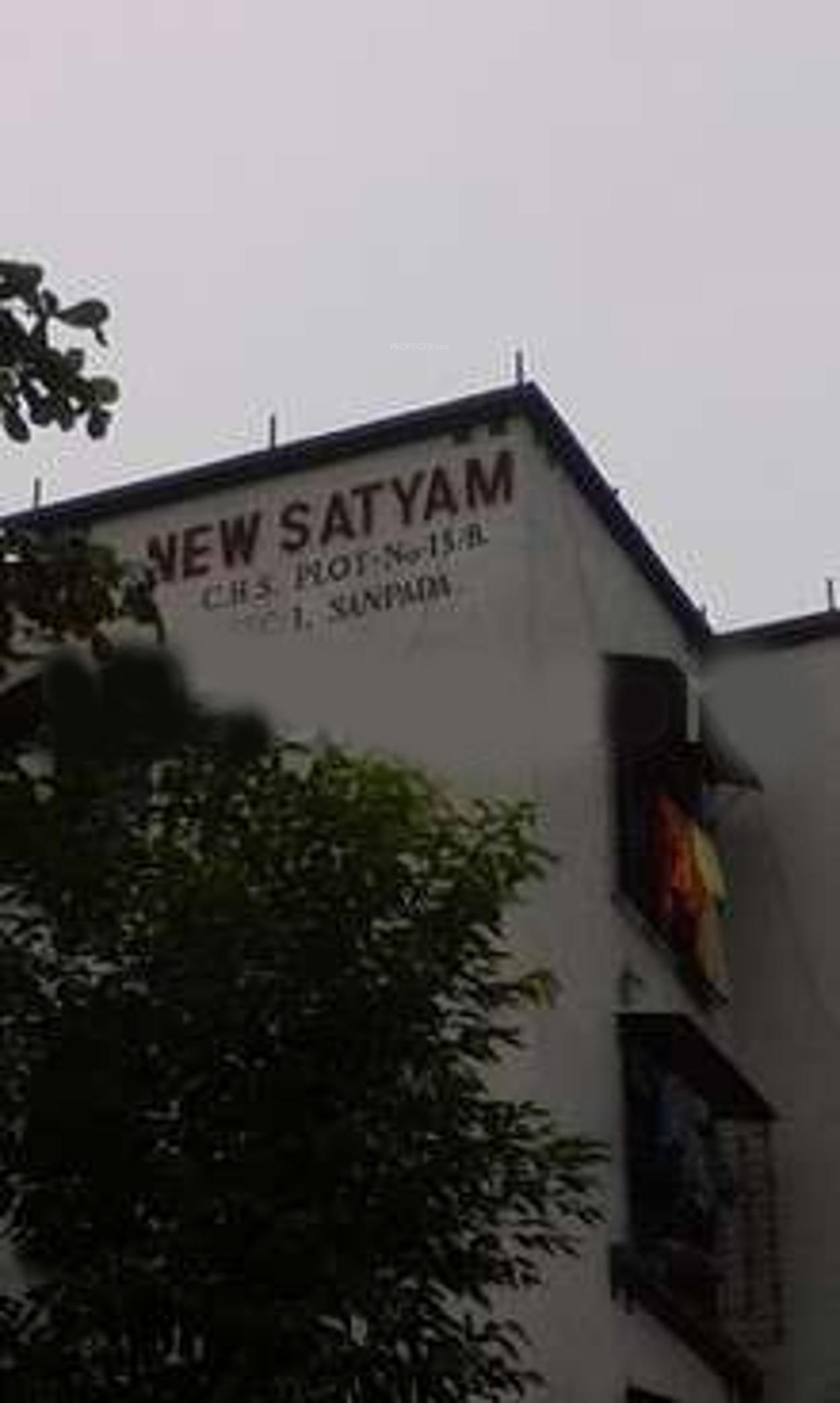 Images for Elevation of Mistra New Satyam CHS