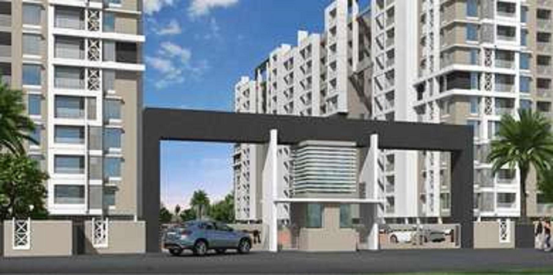  skyline Elevation