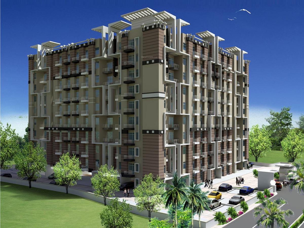 Images for Elevation of Shree Ram Umang