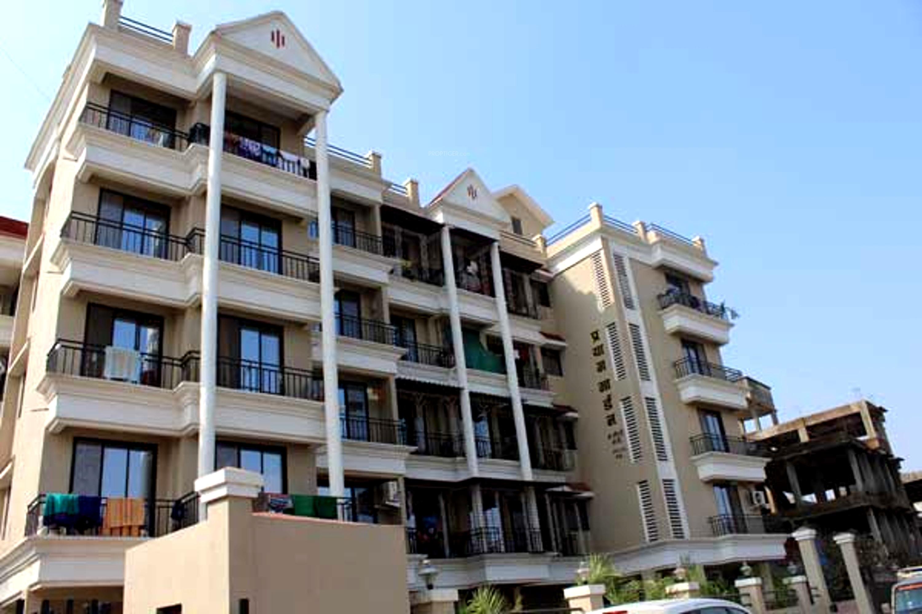 Images for Elevation of Prayag Garden