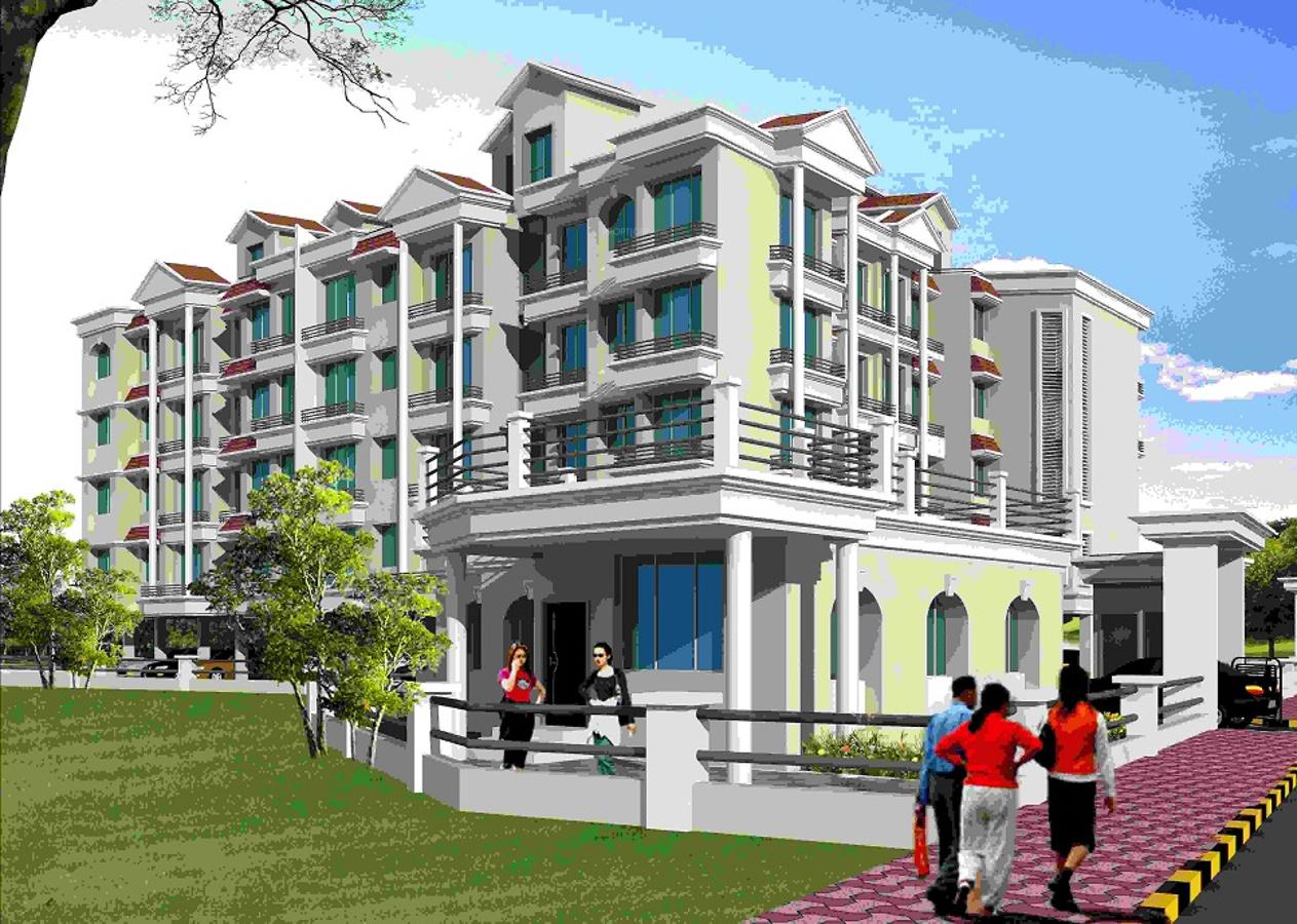 Images for Elevation of Prayag Garden