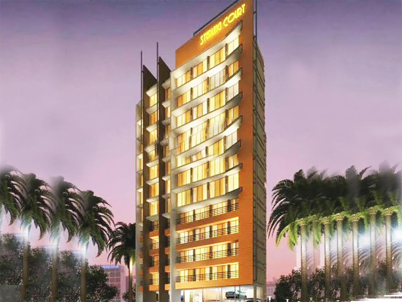 Images for Elevation of Apraulic Sterling Court Wing D