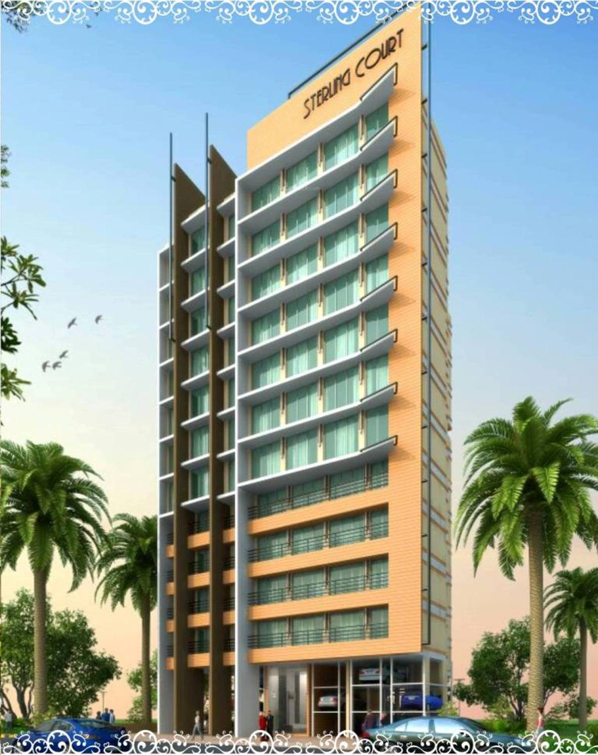 Images for Elevation of Apraulic Sterling Court Wing D