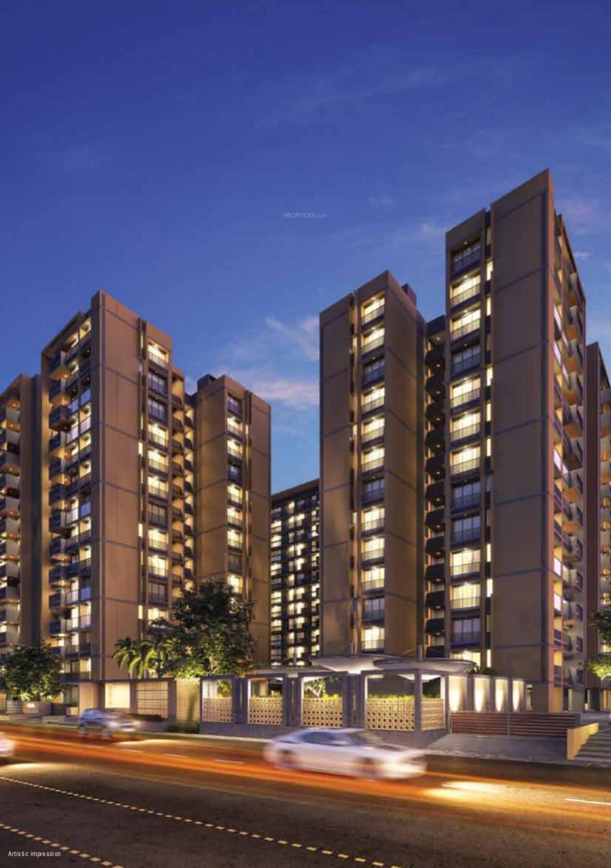 Images for Elevation of Gala Marvella