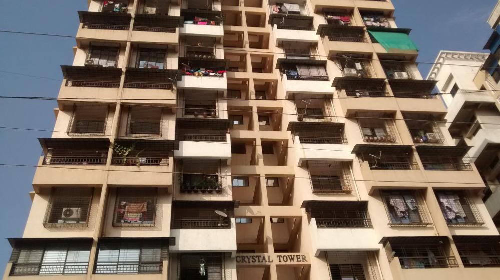  crystal-tower Elevation