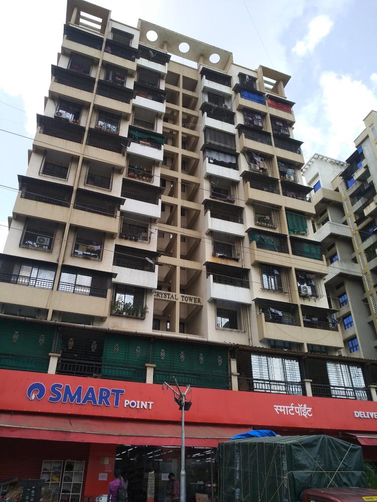  crystal-tower Elevation