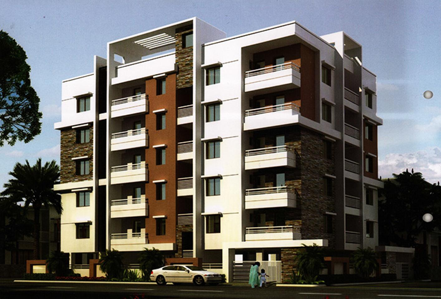 Images for Elevation of Lakshmi Infratech Sterling