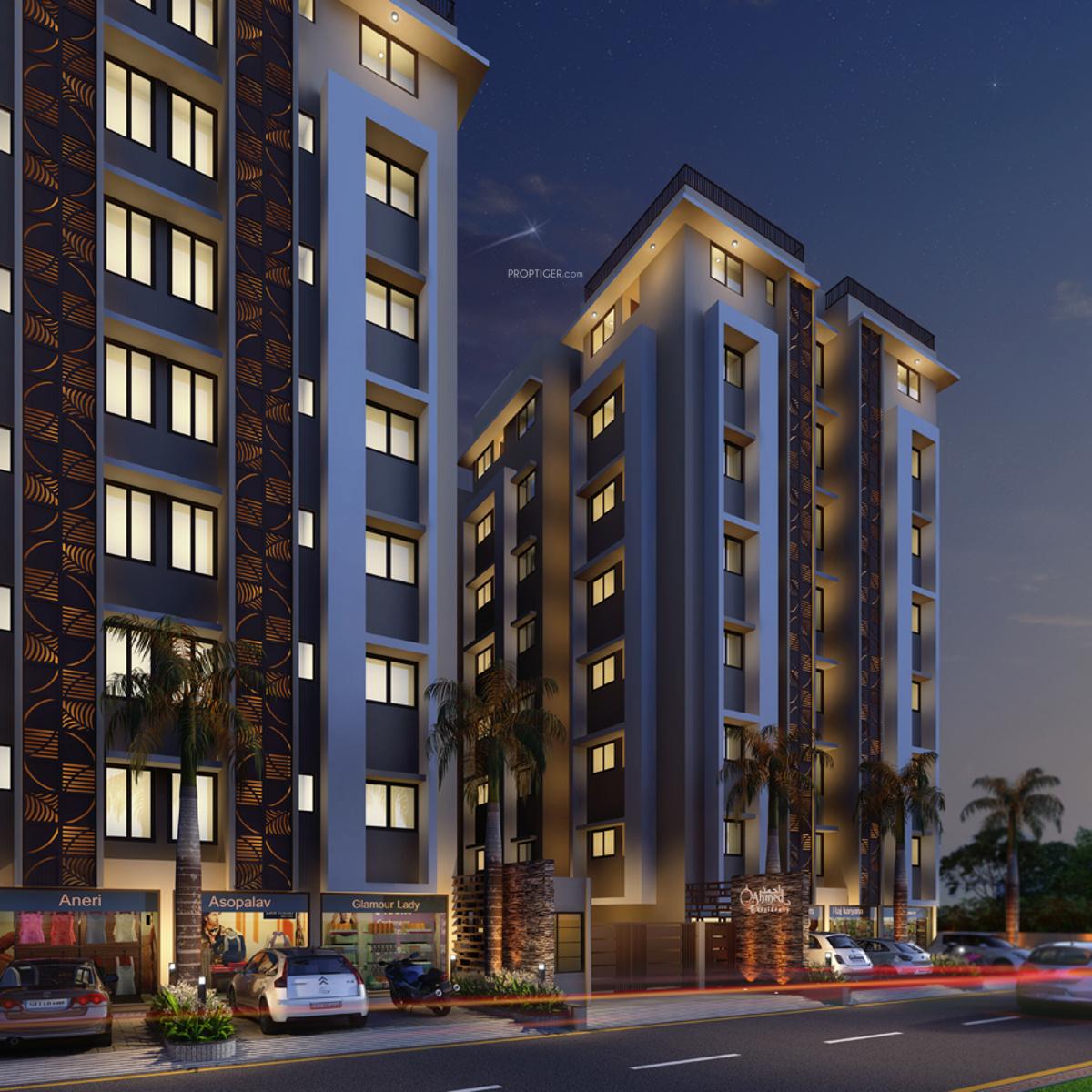  ahmed-residency Elevation