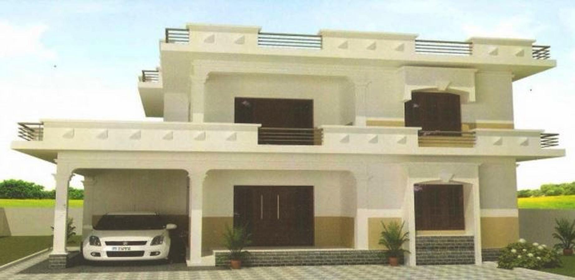 Images for Elevation of Alukkas Luxury Villa