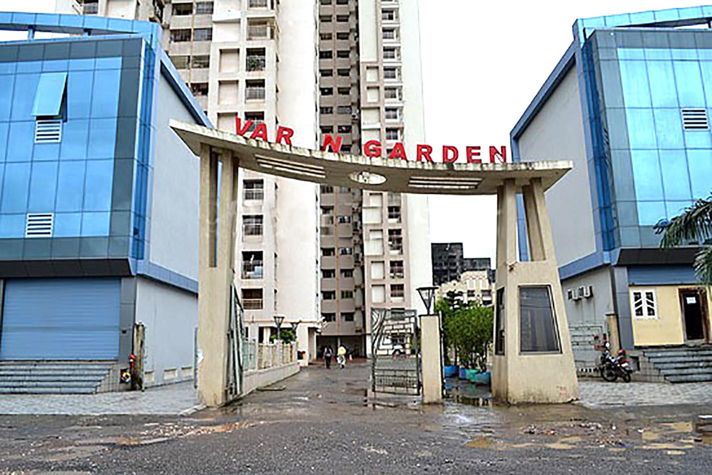  garden Elevation