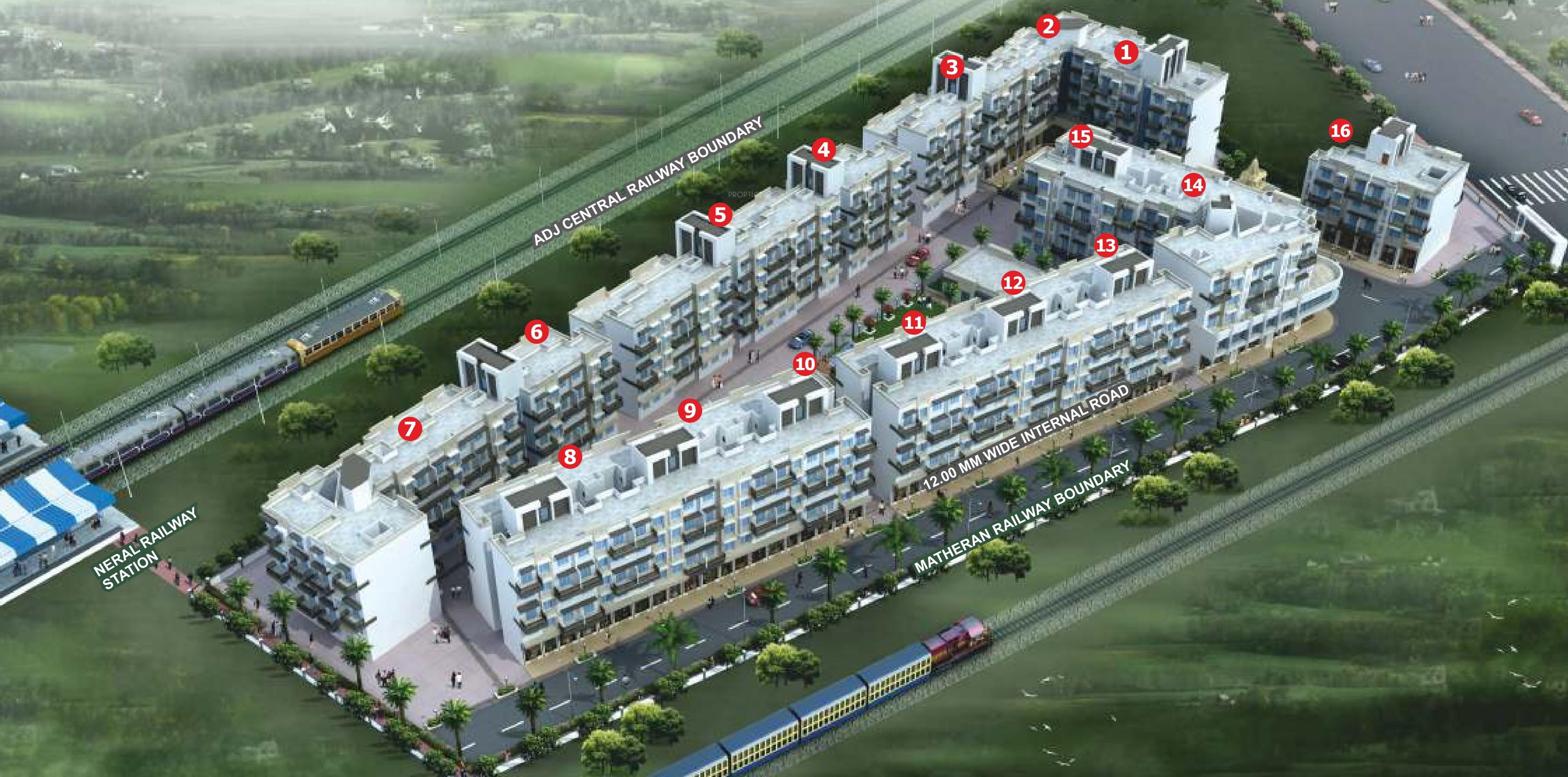 Images for Elevation of Nehal Raj Baug Inactive