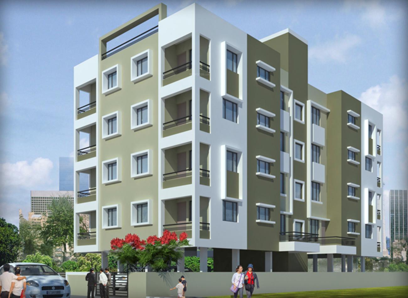 Ekdhant Apartment