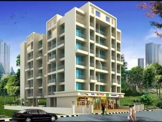  kanha-shyam-residency-2 Elevation