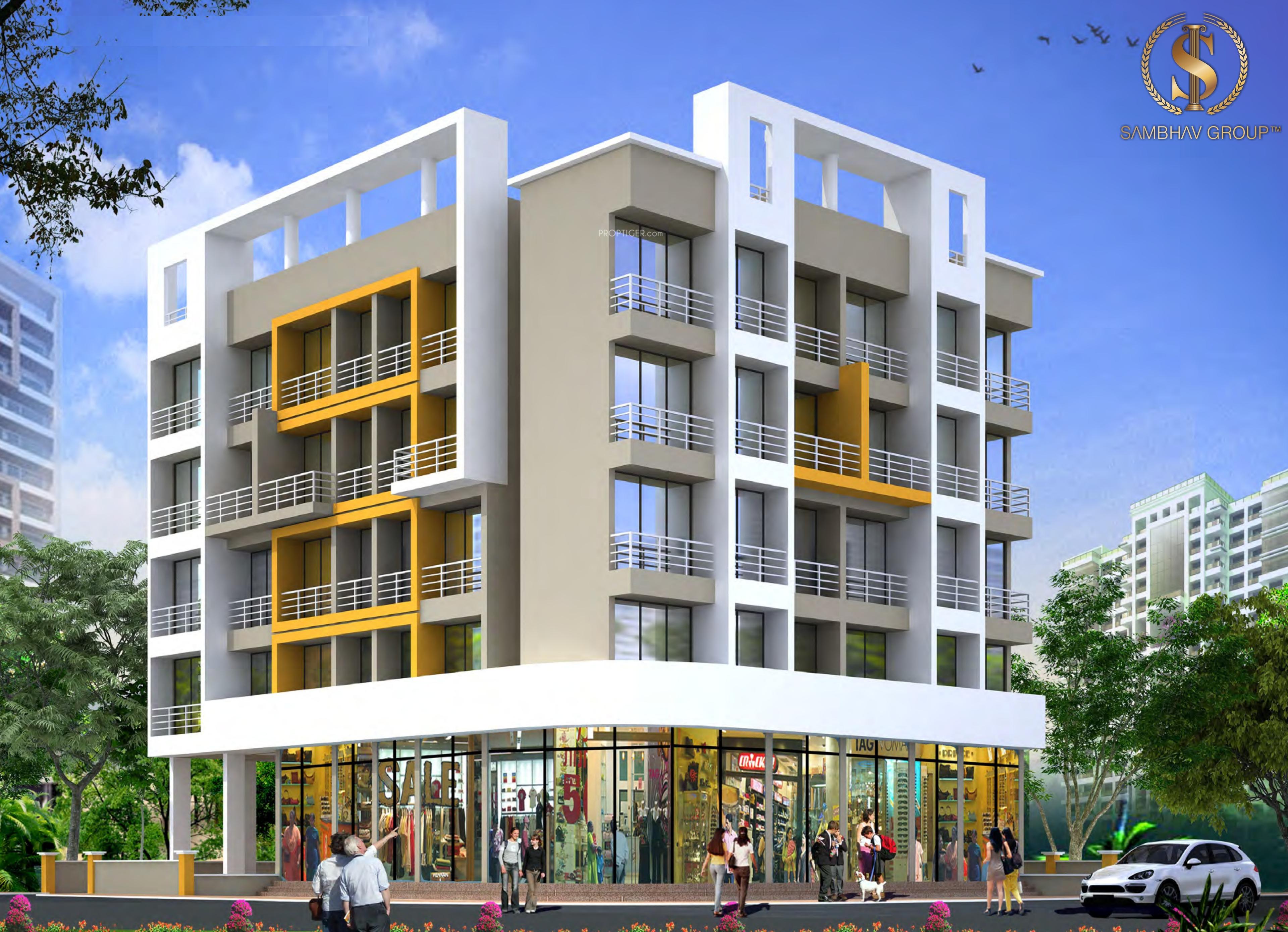 Kanha Shyam Residency 2