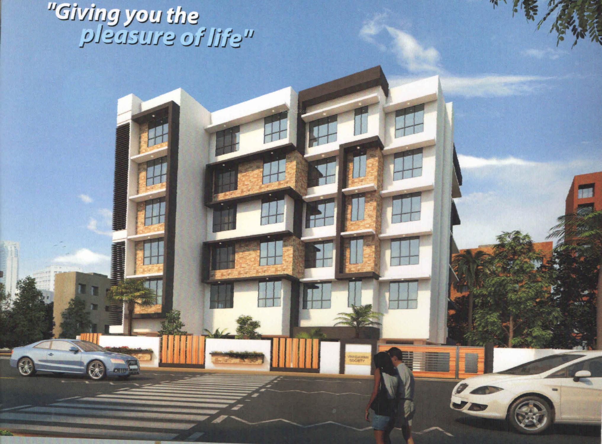 Images for Elevation of Khandelwal New Vrindavan
